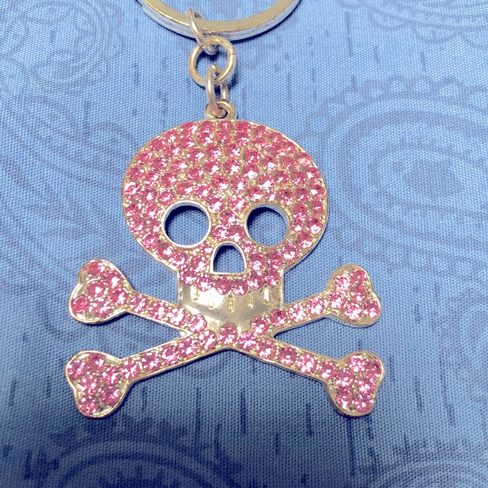 No Fear key fob NWT